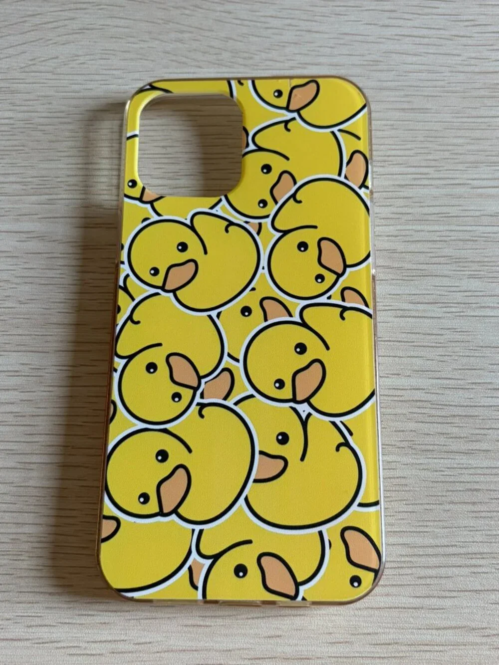 N/A adorable yellow